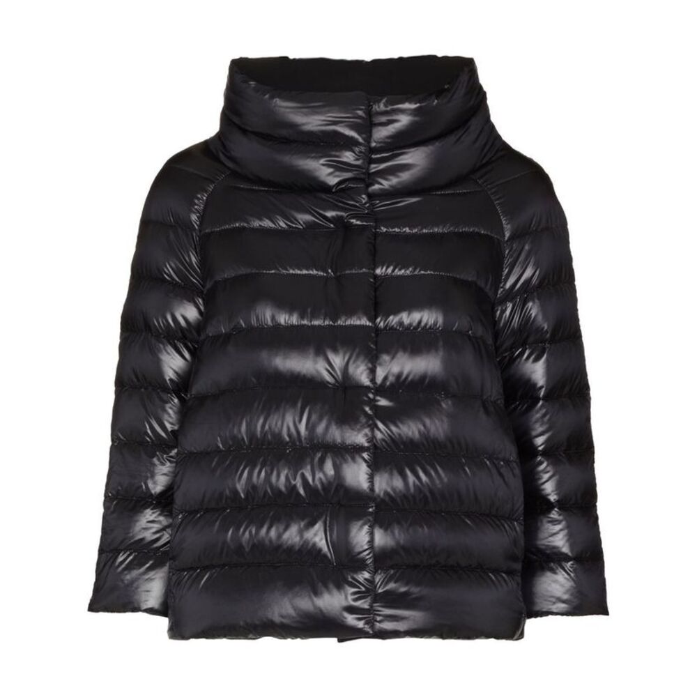Herno Women Sofia Nylon Cape